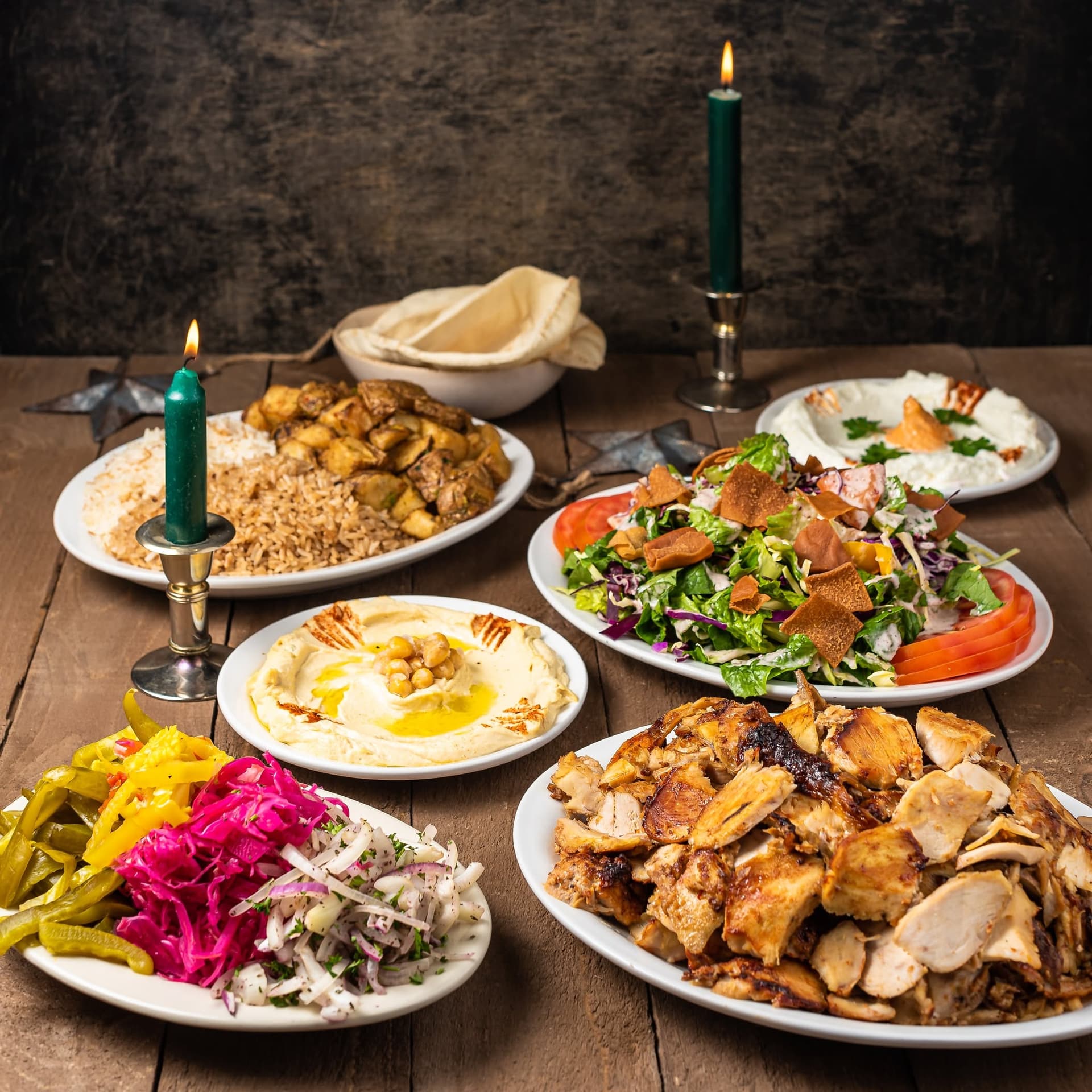 Shawarma Palace