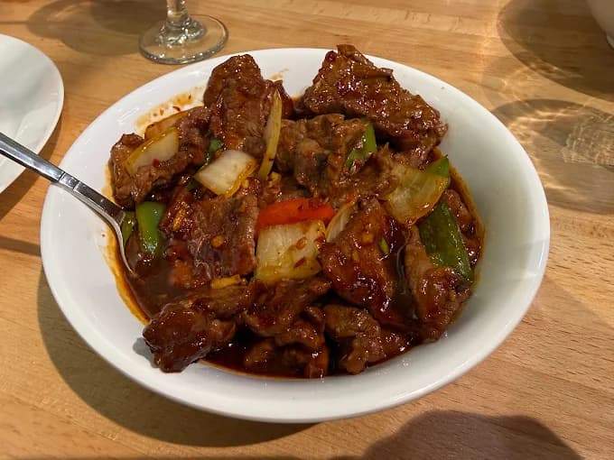 Spice Wok