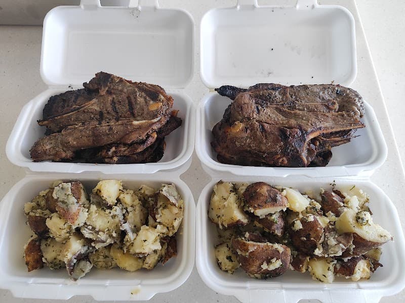 Abraham's Grill Hut