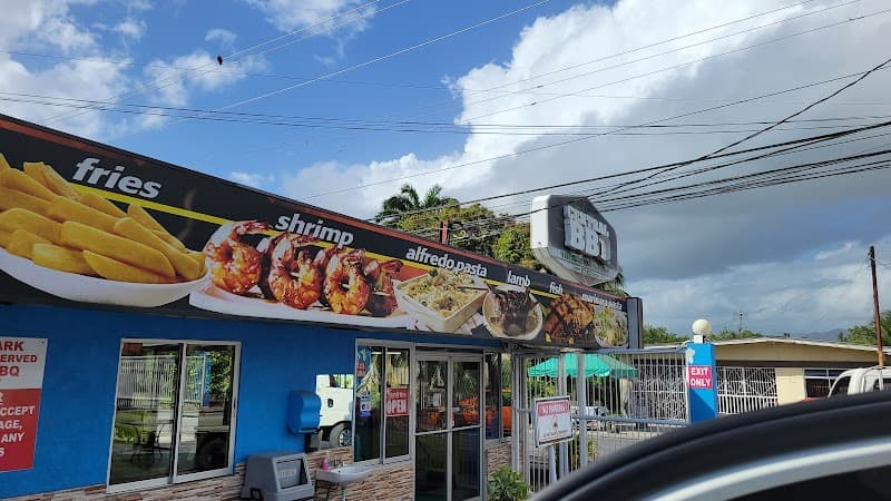 Central Bar-B-Que