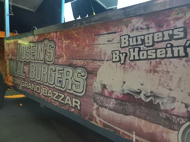 Hosein's Halaal Burgers