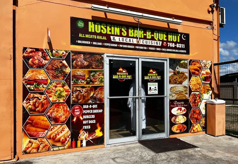 Hosein's Bar-B-Que Hut