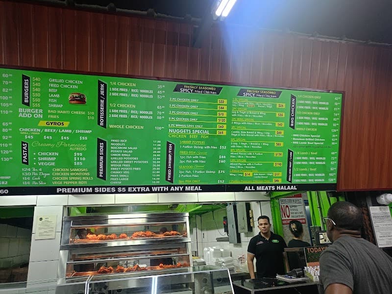 Khalid's Bar-B-Que & Grill