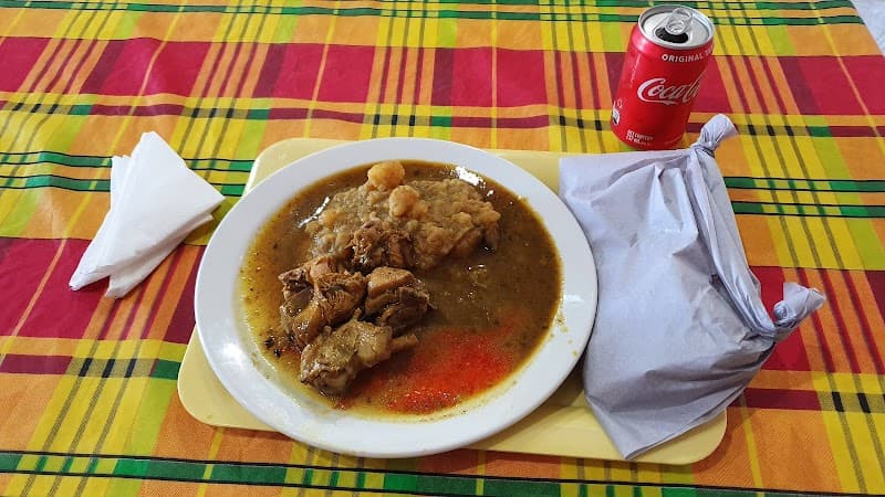 Maddy's BBQ & Roti