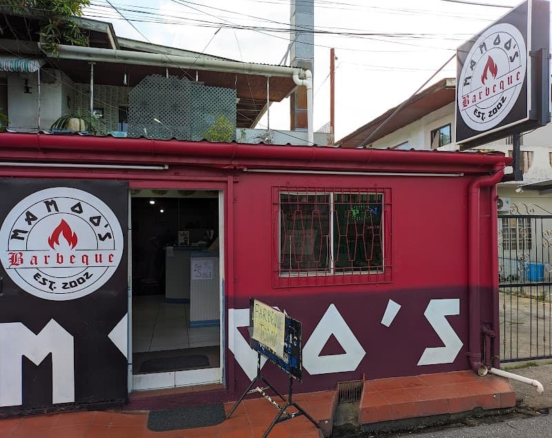 Mamoo's Bar-B-Que
