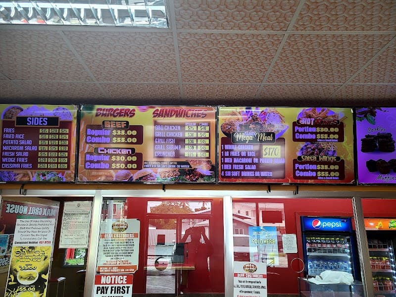 Max Grill House