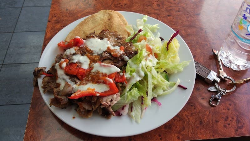Kebaby in Morden