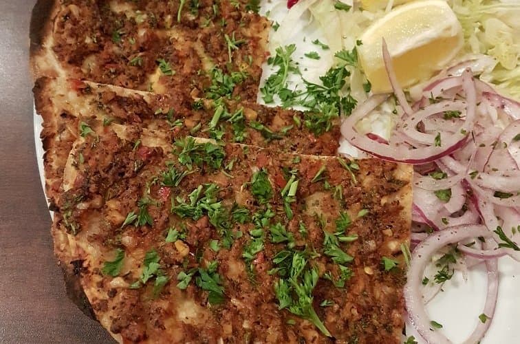 Nazif's Turkish Grill & Deli