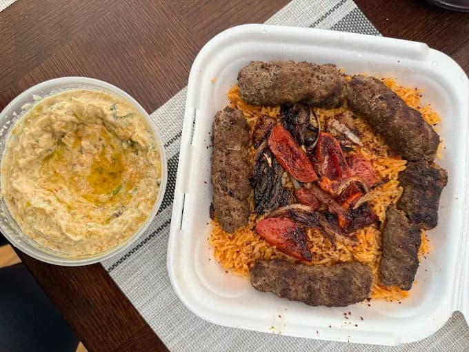Athens Grill in Lawrenceville