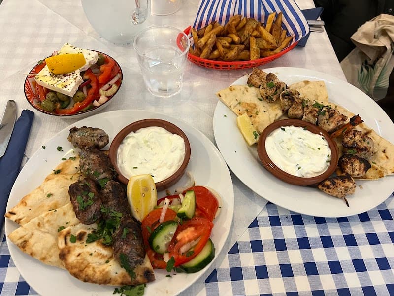 Marmaris in Arbroath