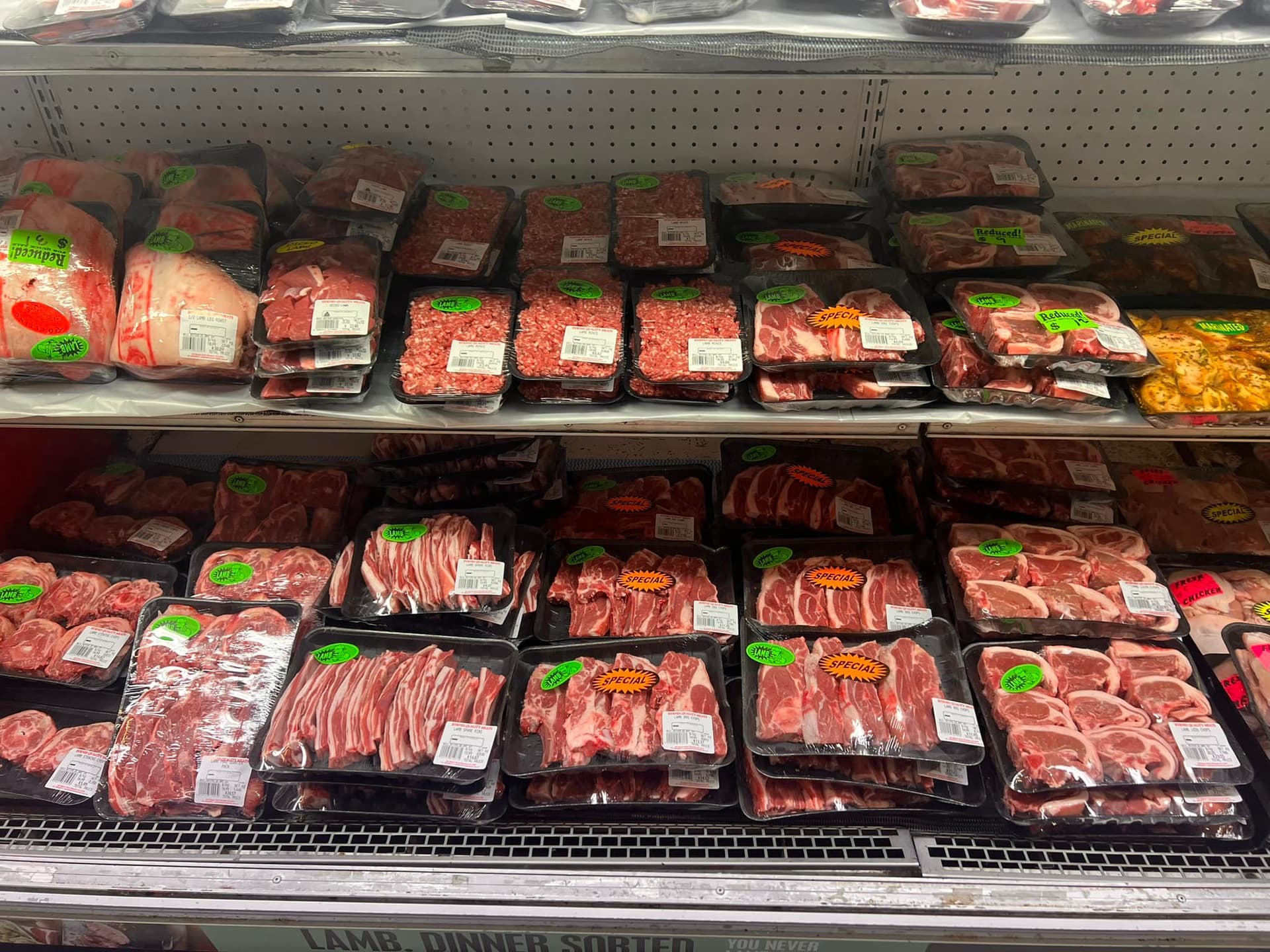 Byrnes Meats