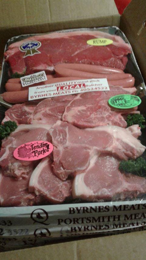 Photo of Byrnes Meats