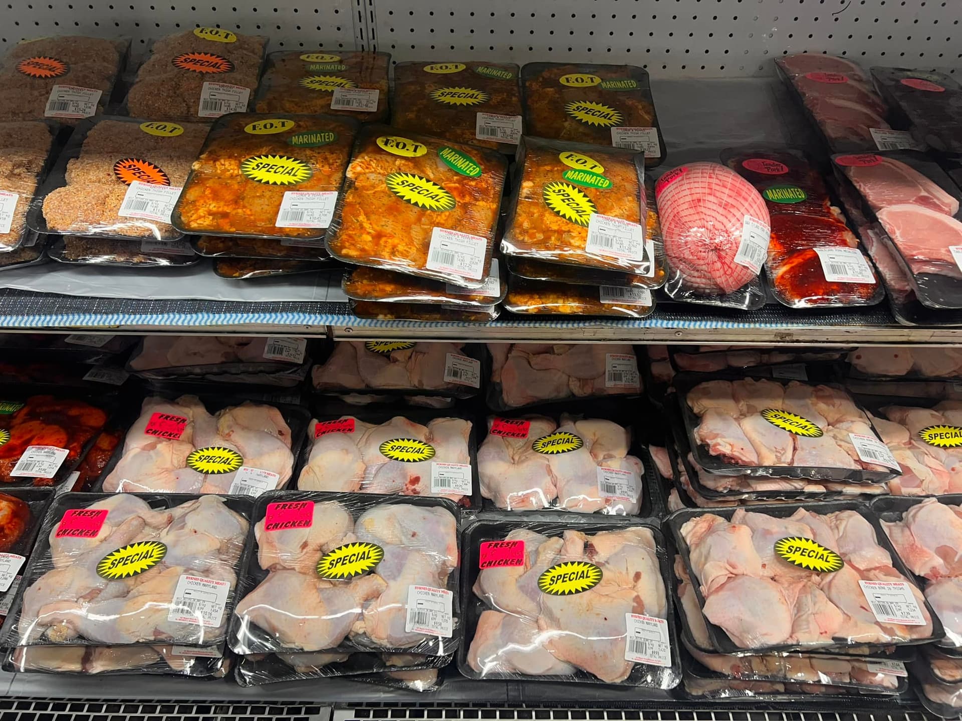 Photo of Byrnes Meats