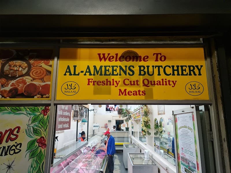Al-Ameens Halaal Takeaways