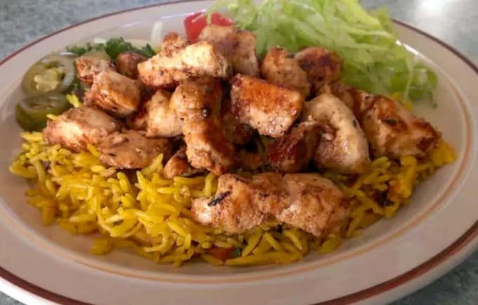 Morris Place Kebabs in Innaloo