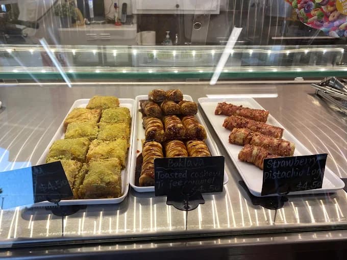 Photo of Morris Place Kebabs