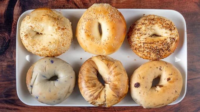 New York Bagel & Deli in Easton