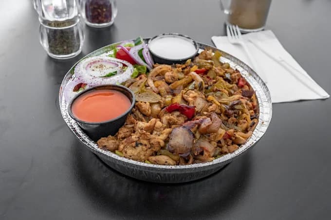 Douglass Pizzeria & Grill in Franklin Park