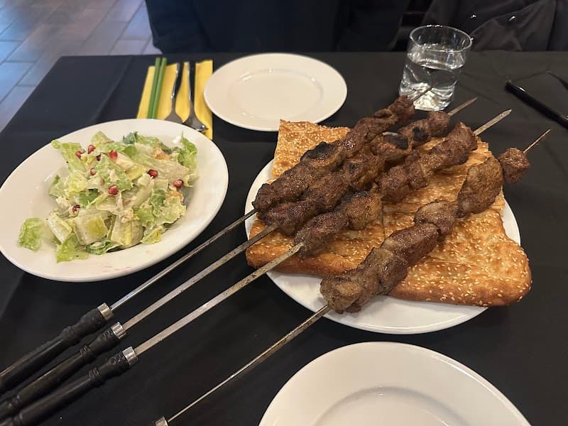 Charcoal Kebab House