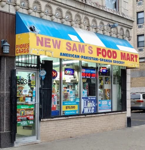 Photo of New Sam's Food Mart
