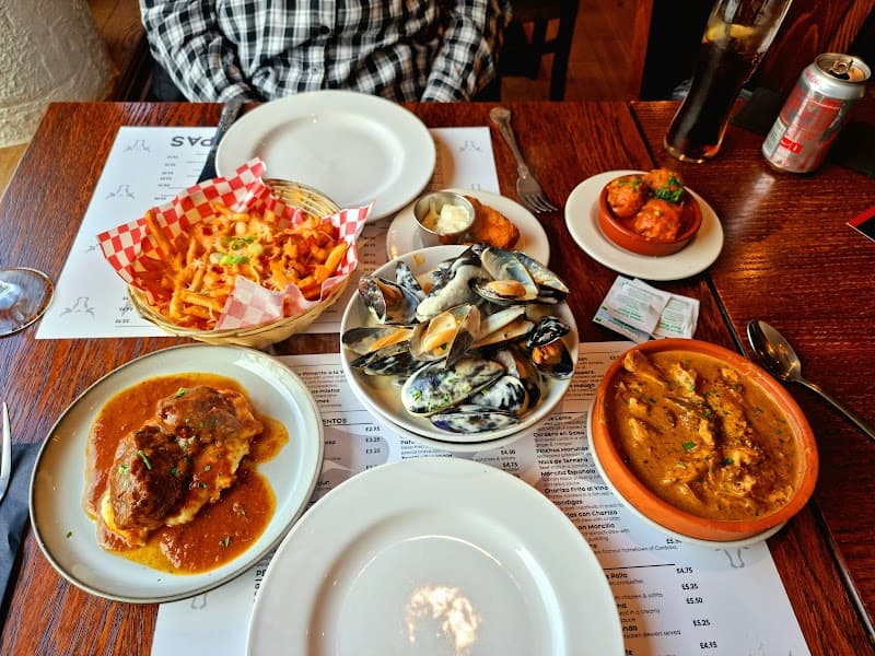 Malaga Tapas