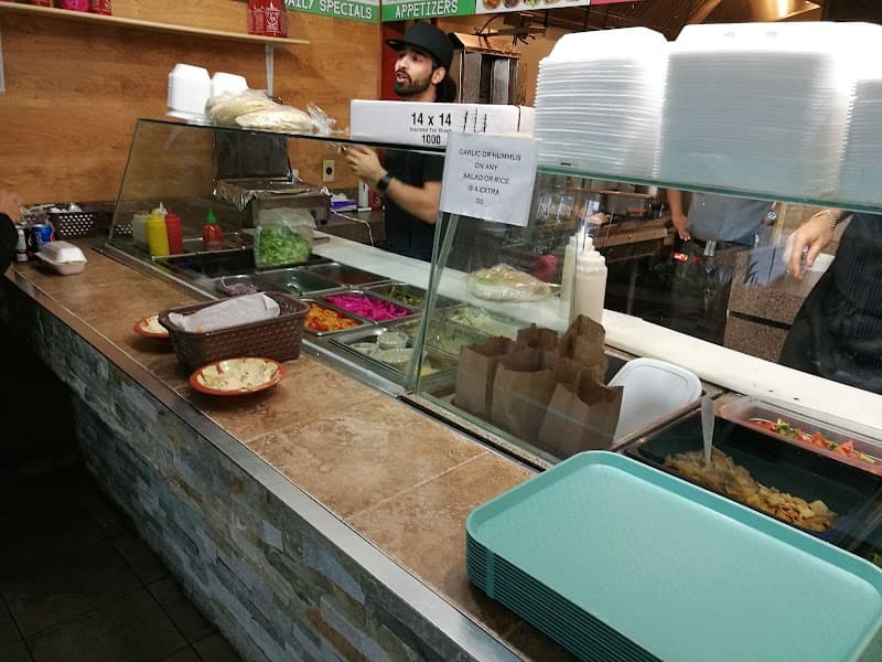 Londons Shawarma in London