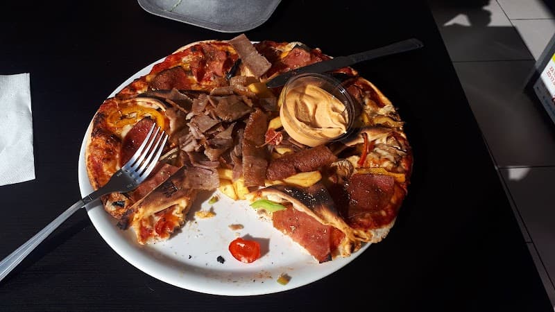 Snack Nida in Sint-Truiden