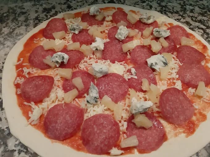 Pizzeria Caprese in Wien