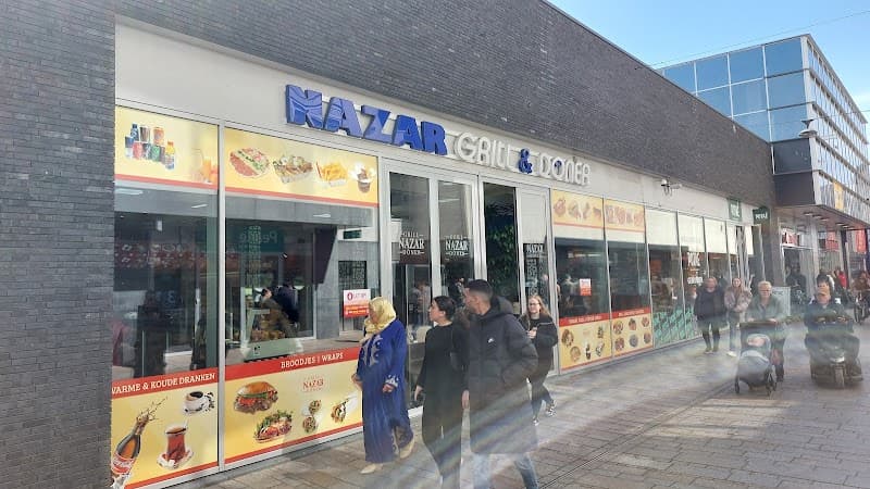 Bakkerij Nazar in Almere-Stad