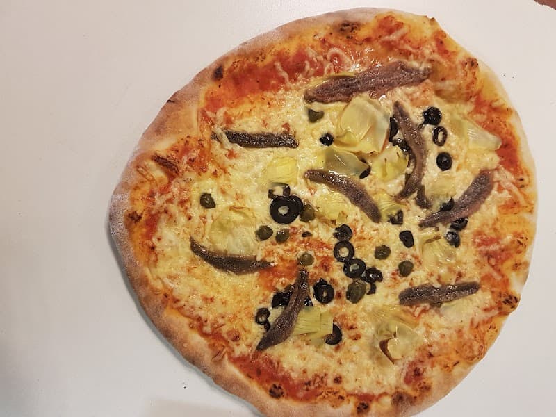 Grillroom Pizzeria Amon in Zaltbommel