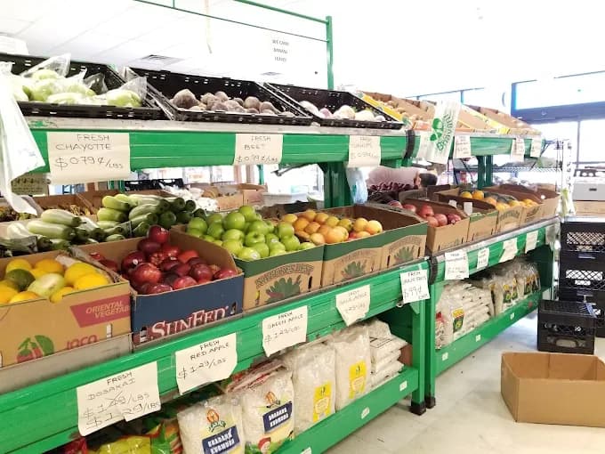 Bhavani Cash & Carry in Henrico