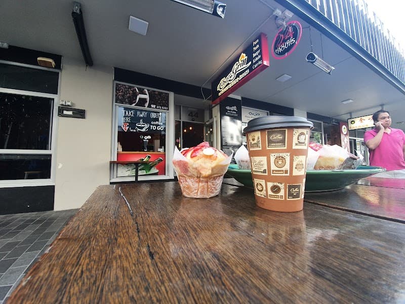 Chargrill Kebab & Burger