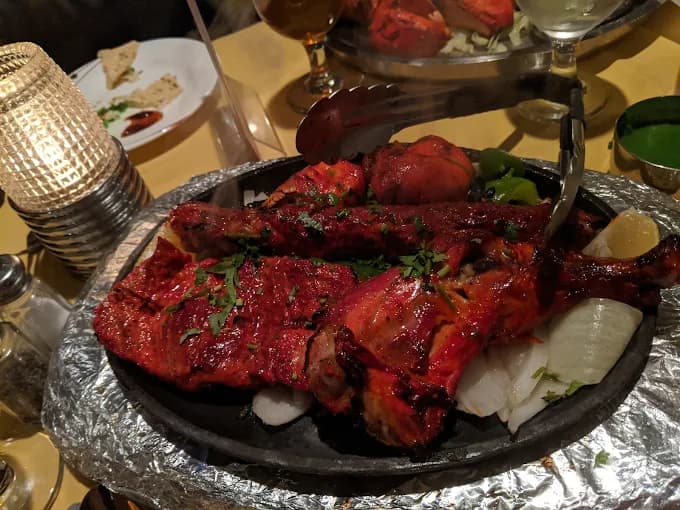 India's Restaurant in Houston