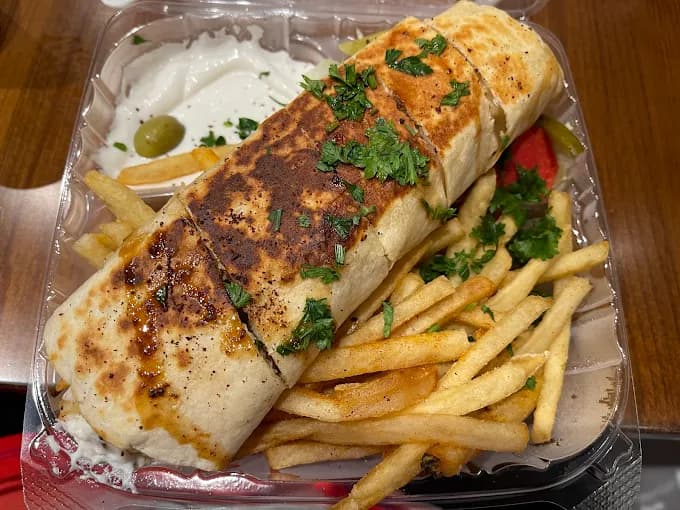 George's King of Falafel