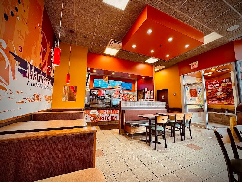 Popeyes Louisiana Kitchen