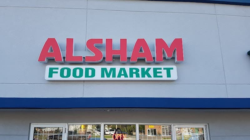 Alsham Food Market