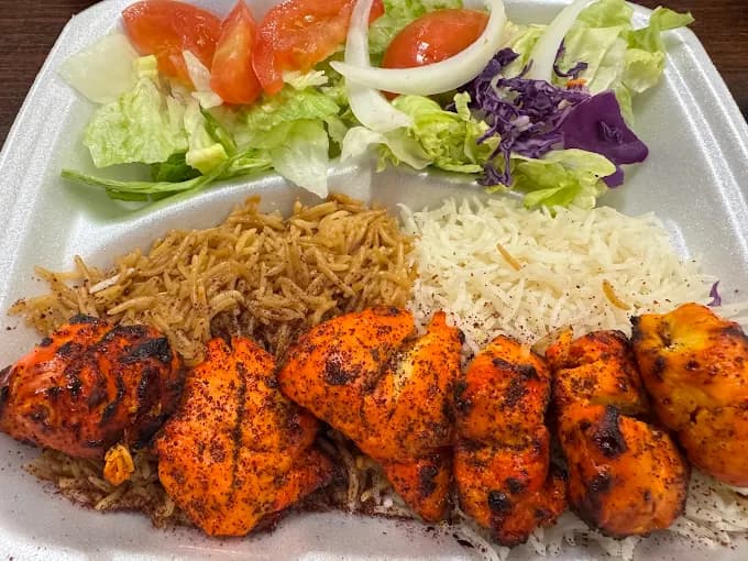 Afghan Grill Kabob in Woodbridge