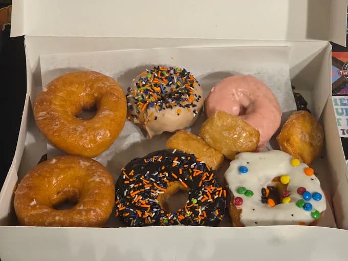 The Donut House