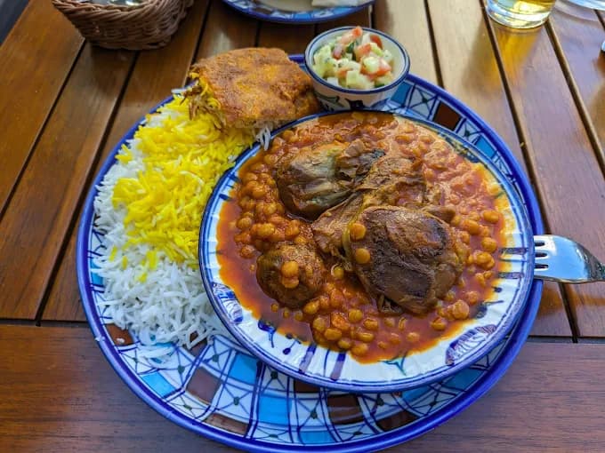 Apadana in Wien