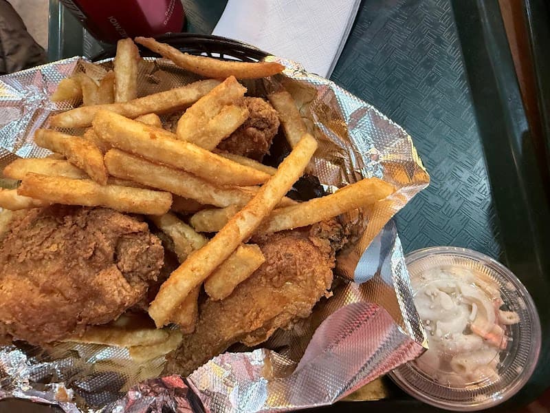 Poulet Bronzé in Montréal