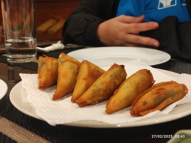 Farah Lebanese Food & BBQ in Malate