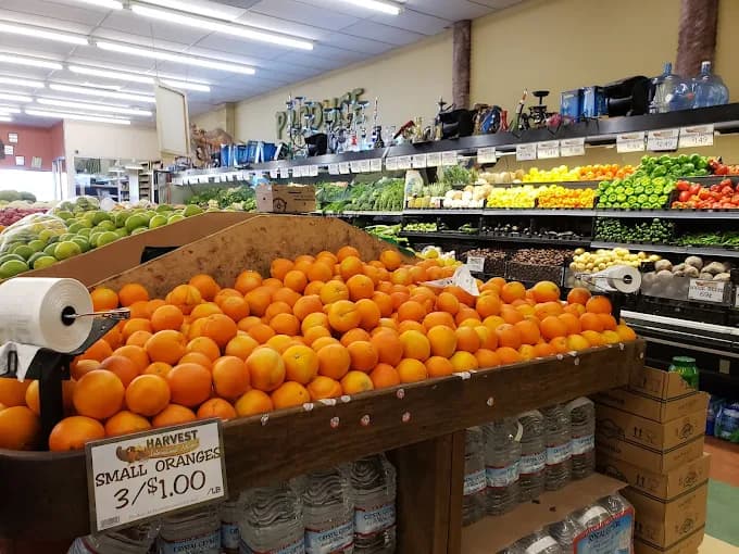 Harvest International Market