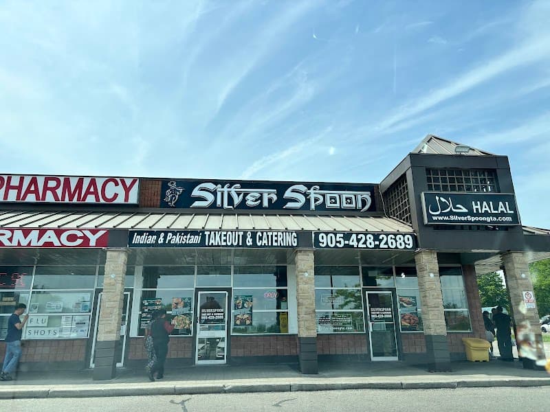 Silver Spoon in Pickering