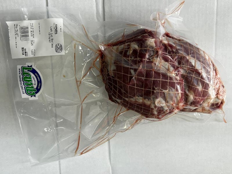 Bismillah Meats in Parkhill