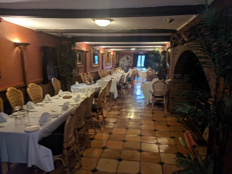 Thornbury Hall Rasoi