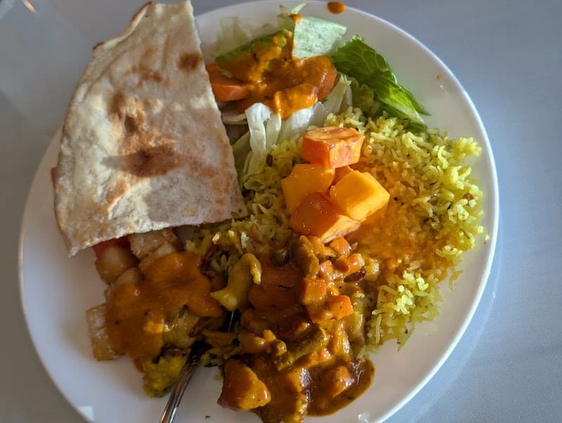 Priya Indian Cuisine in Redding
