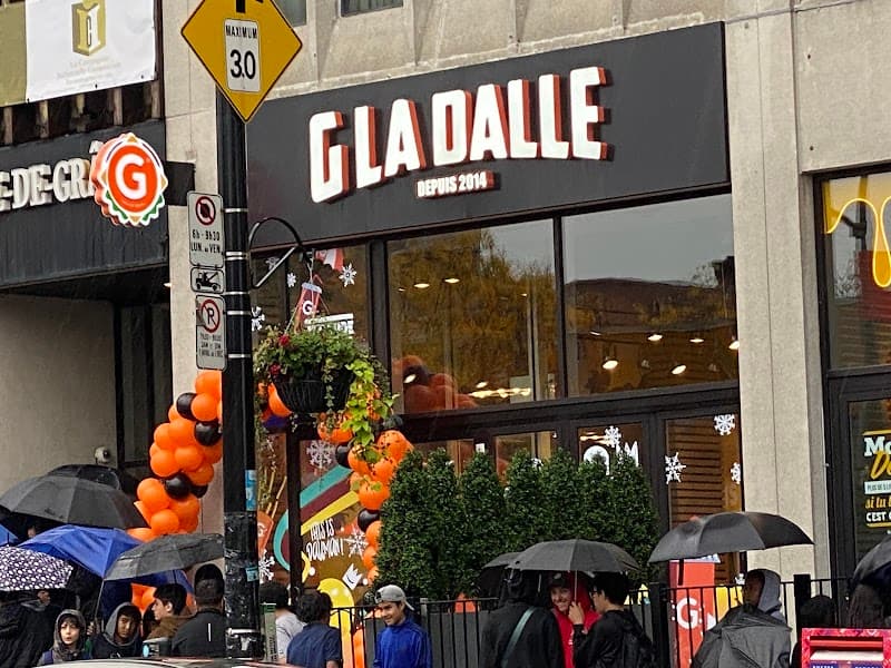Casse Dalle in Montréal