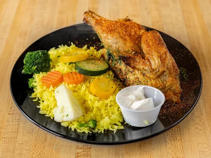 Aladdin Grill