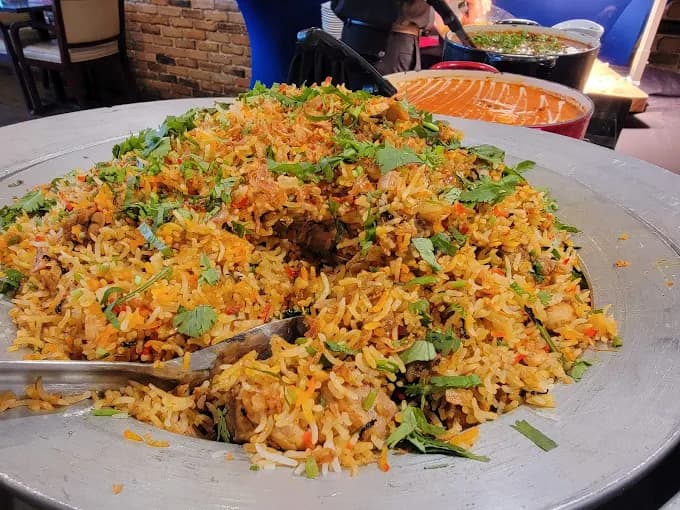 Saffron Indian Cuisine