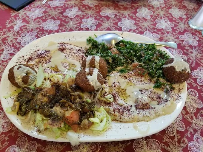 Casablanca Grill